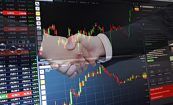 (ouyi博观)交易所交易界面